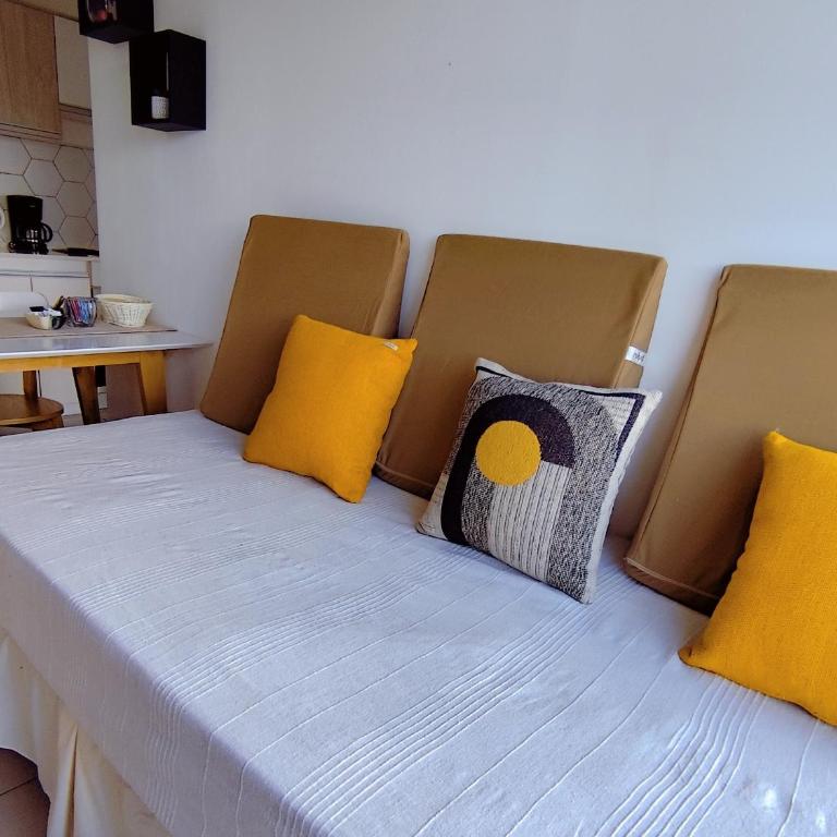 Céntrico con vistas Ushuaiayvos - One-Bedroom Apartment - 2