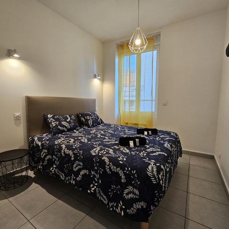 le minimaliste - clim - terrasse - Appartement 2 Chambres - 17