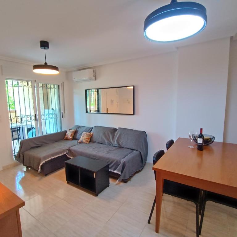 ACV - Costa Caribe I-2º linea planta baja sur - Apartamento de 2 dormitorios - 6