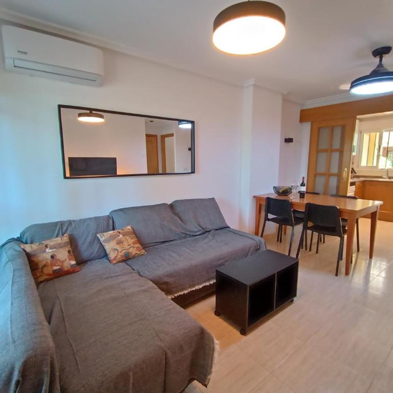 ACV - Costa Caribe I-2º linea planta baja sur - Apartamento de 2 dormitorios - 5