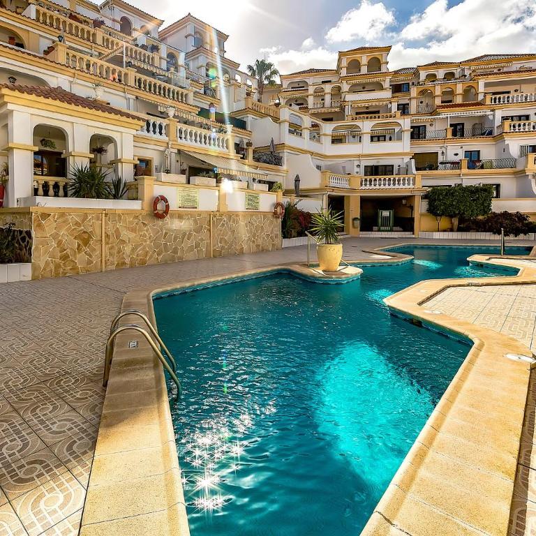 Windsor Panoramic Las Americas - Apartamento con vistas al mar - 19
