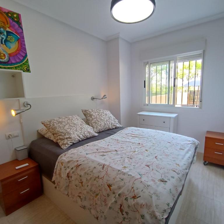 ACV - Costa Caribe I-2º linea planta baja sur - Apartamento de 2 dormitorios - 17