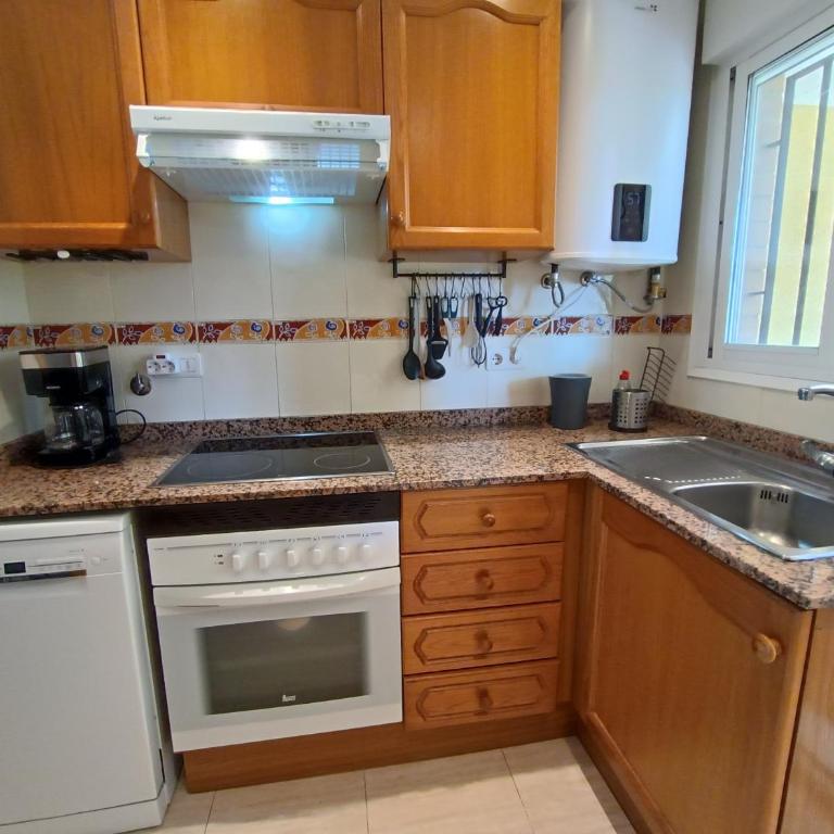 ACV - Costa Caribe I-2º linea planta baja sur - Apartamento de 2 dormitorios - 13