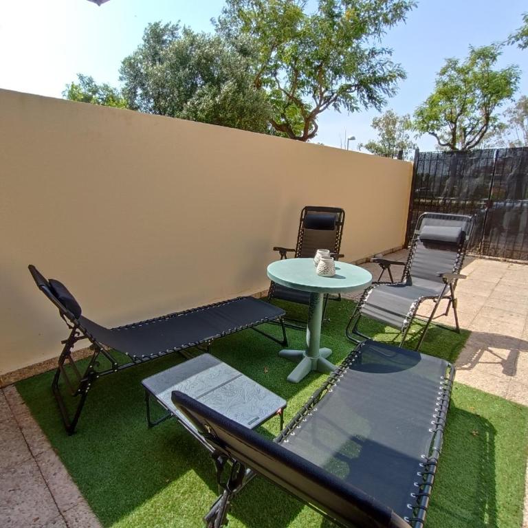 ACV - Costa Caribe I-2º linea planta baja sur - Apartamento de 2 dormitorios - 2