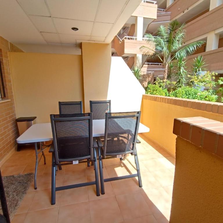 ACV - Costa Caribe I-2º linea planta baja sur - Apartamento de 2 dormitorios - 15