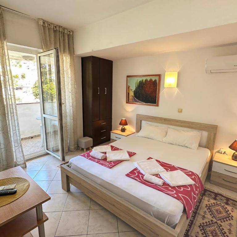 LaRos Apt - Appartement 1 Chambre - Vue sur Jardin - 1