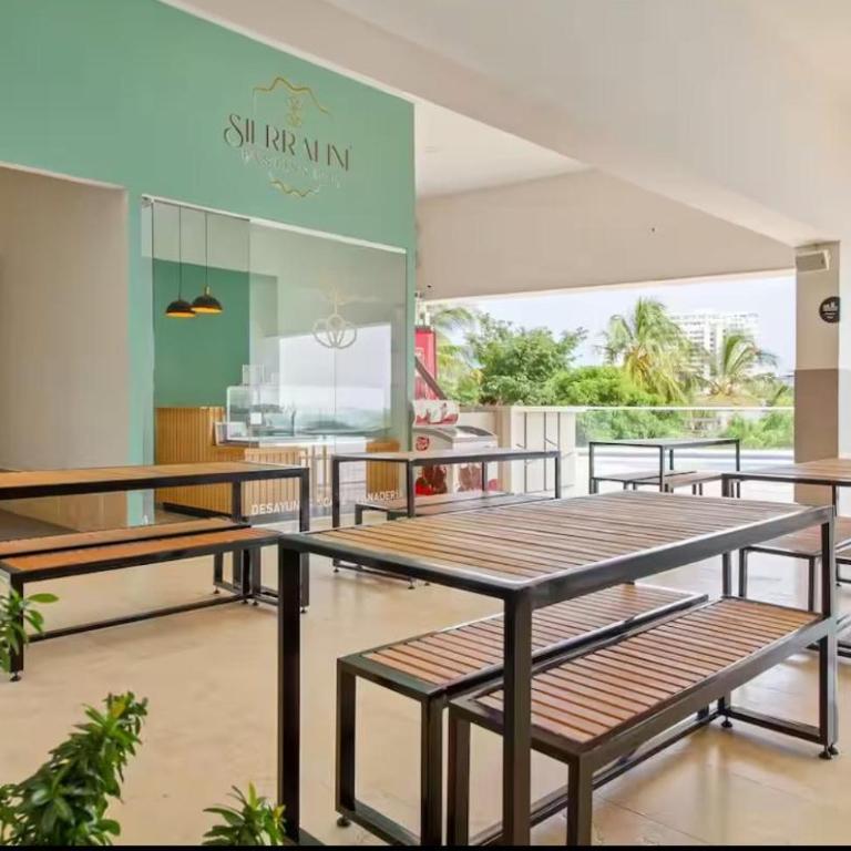 Apartasuite frente al mar - One-Bedroom Apartment - 2