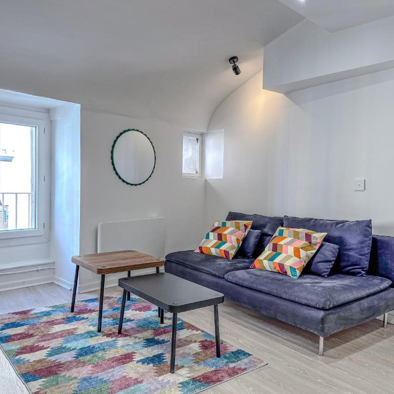 Le Grand Sault - Hyper-Centre - One-Bedroom Apartment - 2