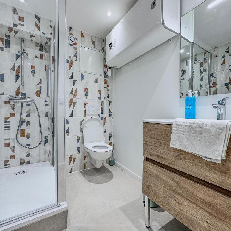 Le Grand Sault - Hyper-Centre - One-Bedroom Apartment - 3