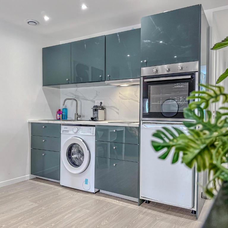 Le Grand Sault - Hyper-Centre - One-Bedroom Apartment - 5
