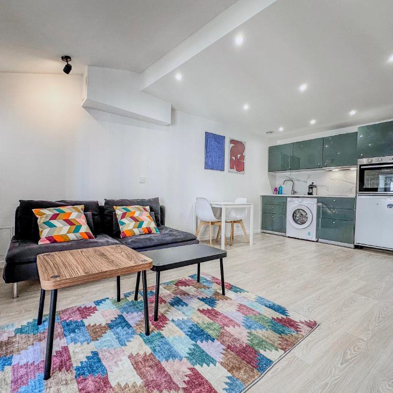 Le Grand Sault - Hyper-Centre - One-Bedroom Apartment - 8