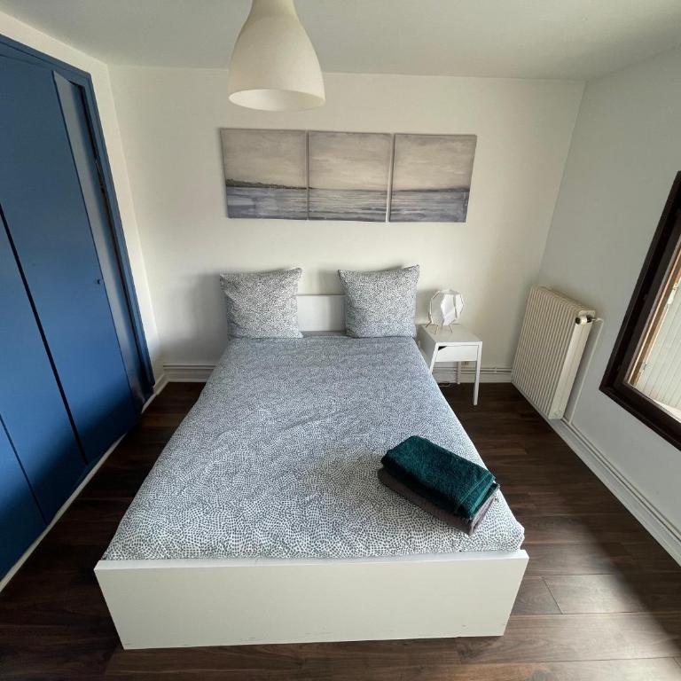 014 CHIC & COSY GRAND APPART DUPLEX 76m2 WIFI SMART TV NETFLIX ET VUE PANORAMIQUE - Appartement 3 Chambres - 8