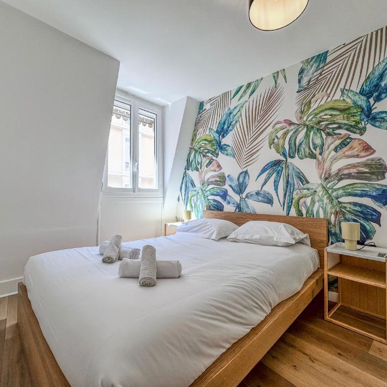 Le Grand Sault - Hyper-Centre - One-Bedroom Apartment - 11