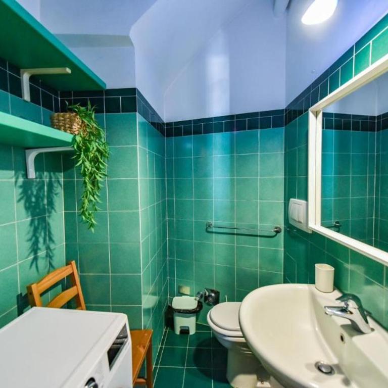 Pzza della Repubblica 2 min Duomo WiFi &Comfort - Appartamento con 1 Camera da Letto - 8