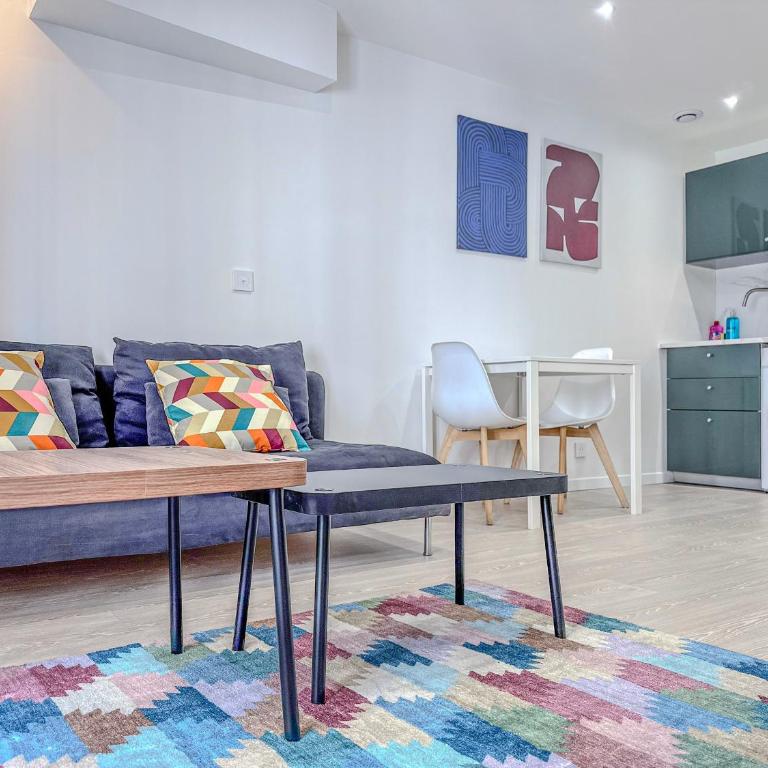 Le Grand Sault - Hyper-Centre - One-Bedroom Apartment - 12