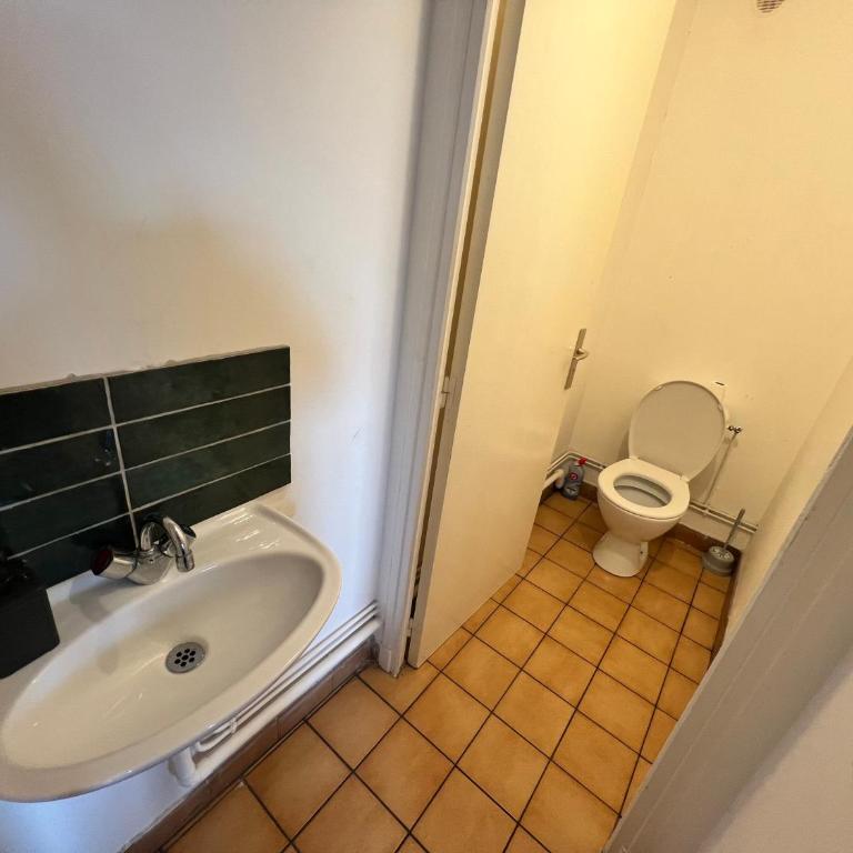014 CHIC & COSY GRAND APPART DUPLEX 76m2 WIFI SMART TV NETFLIX ET VUE PANORAMIQUE - Appartement 3 Chambres - 11