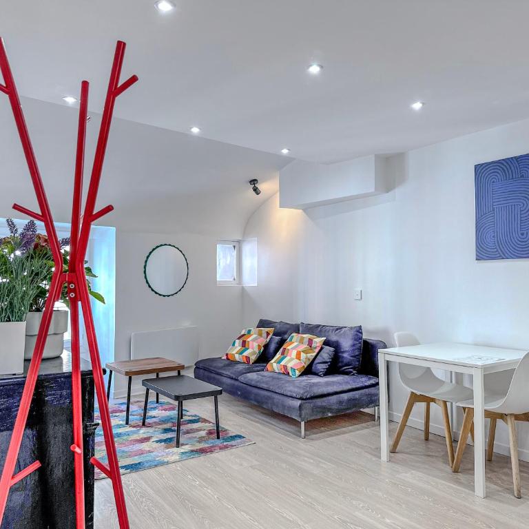 Le Grand Sault - Hyper-Centre - One-Bedroom Apartment - 1