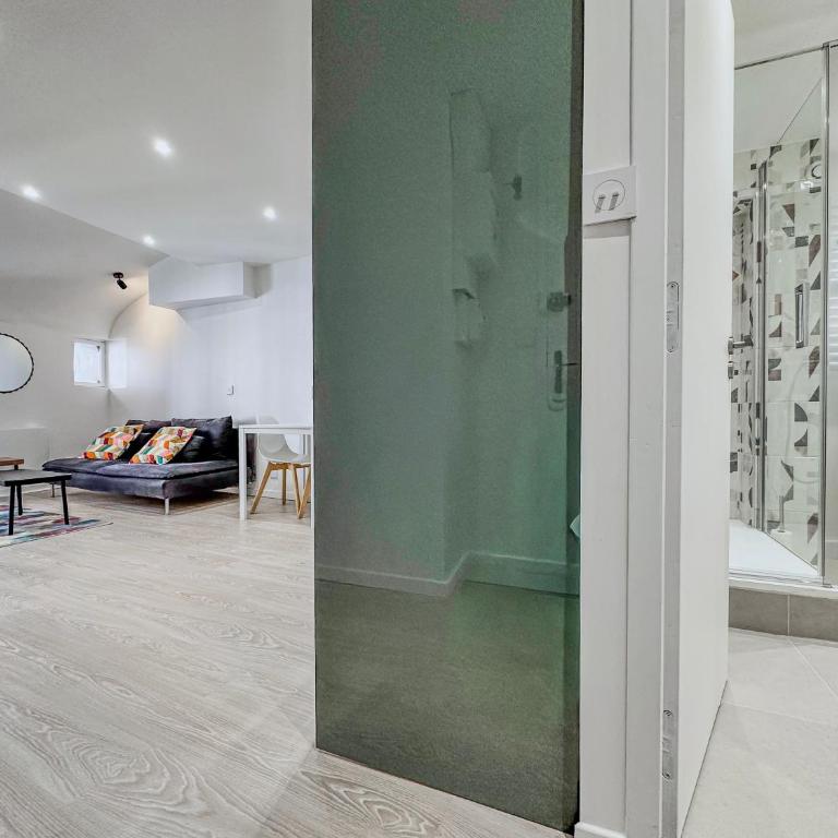 Le Grand Sault - Hyper-Centre - One-Bedroom Apartment - 13