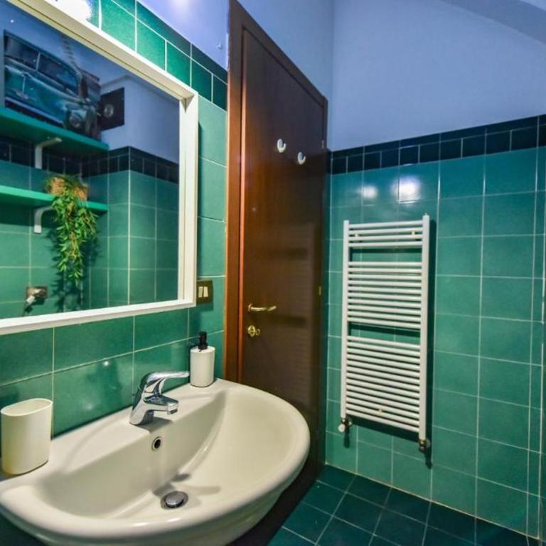 Pzza della Repubblica 2 min Duomo WiFi &Comfort - Appartamento con 1 Camera da Letto - 16