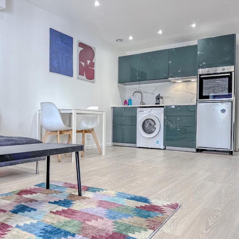 Le Grand Sault - Hyper-Centre - One-Bedroom Apartment - 14