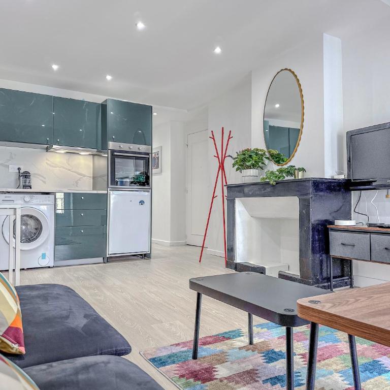 Le Grand Sault - Hyper-Centre - One-Bedroom Apartment - 15