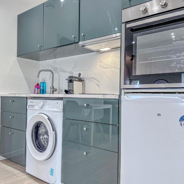 Le Grand Sault - Hyper-Centre - One-Bedroom Apartment - 16