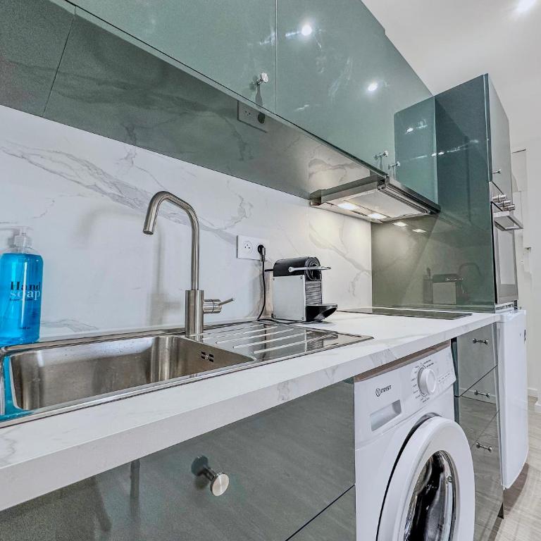 Le Grand Sault - Hyper-Centre - One-Bedroom Apartment - 17