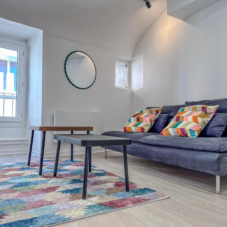 Le Grand Sault - Hyper-Centre - One-Bedroom Apartment - 19