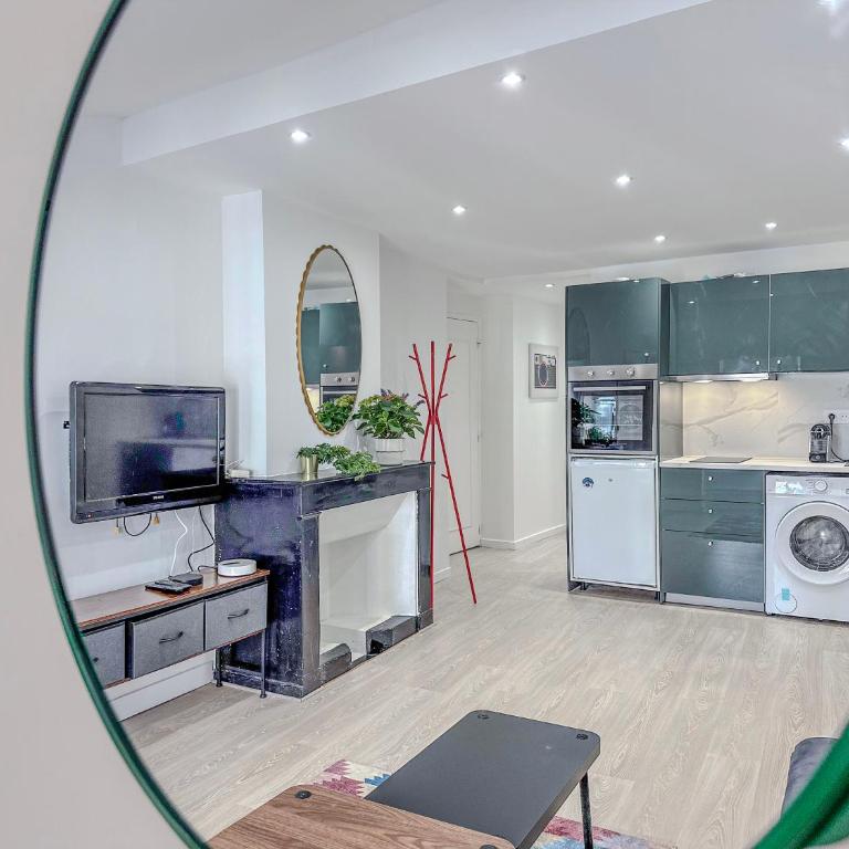 Le Grand Sault - Hyper-Centre - One-Bedroom Apartment - 20