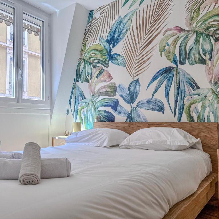Le Grand Sault - Hyper-Centre - One-Bedroom Apartment - 21