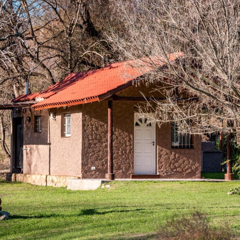 Entre Hileras - Las Rabonas - Casa con 1 dormitorio - 1