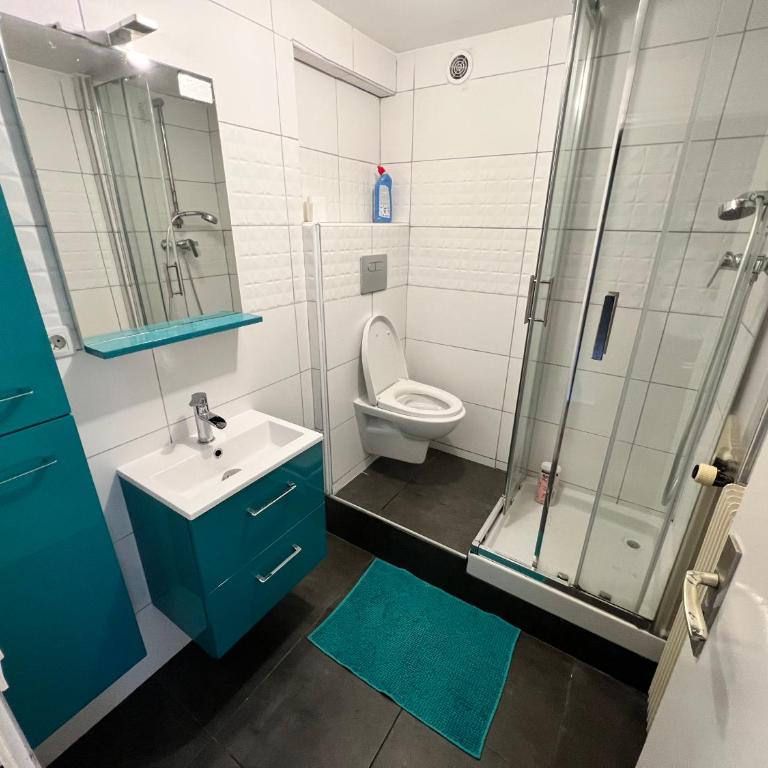 014 CHIC & COSY GRAND APPART DUPLEX 76m2 WIFI SMART TV NETFLIX ET VUE PANORAMIQUE - Appartement 3 Chambres - 30