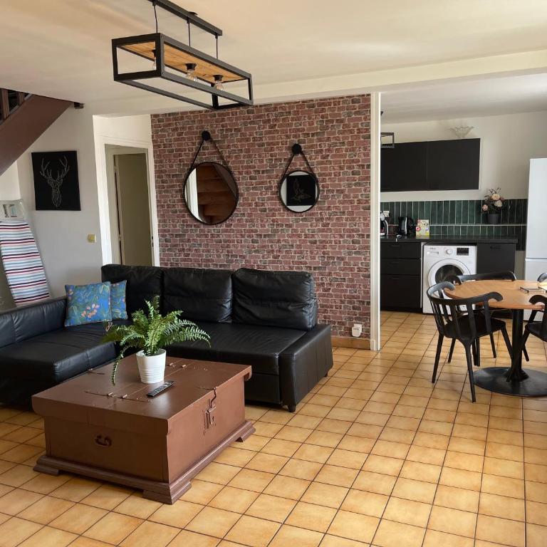 014 CHIC & COSY GRAND APPART DUPLEX 76m2 WIFI SMART TV NETFLIX ET VUE PANORAMIQUE - Appartement 3 Chambres - 33