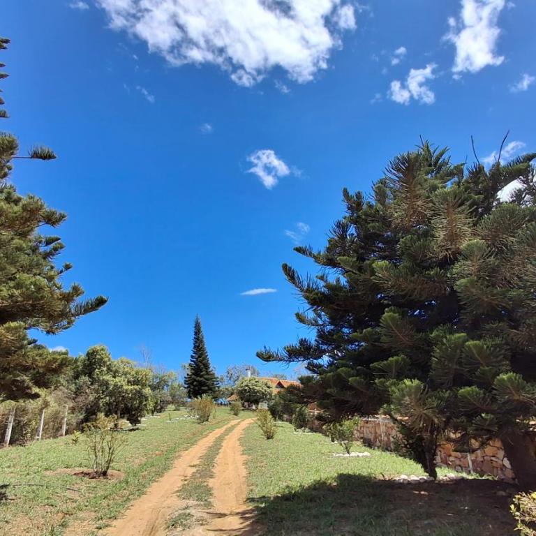 Casa Campestre para Familias y Grupos en La Mesa de los Santos - Villa con vistas al jardín - 50
