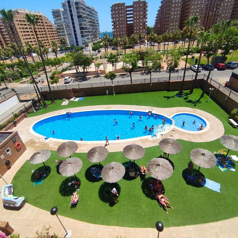 ACV - Costa Marfil I-2ª línea planta 4 norte 2 - Apartamento de 2 dormitorios - 1