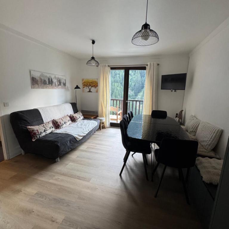 Duplex 8 pers au pied des pistes Valfréjus - Apartamento de 3 dormitorios - 10