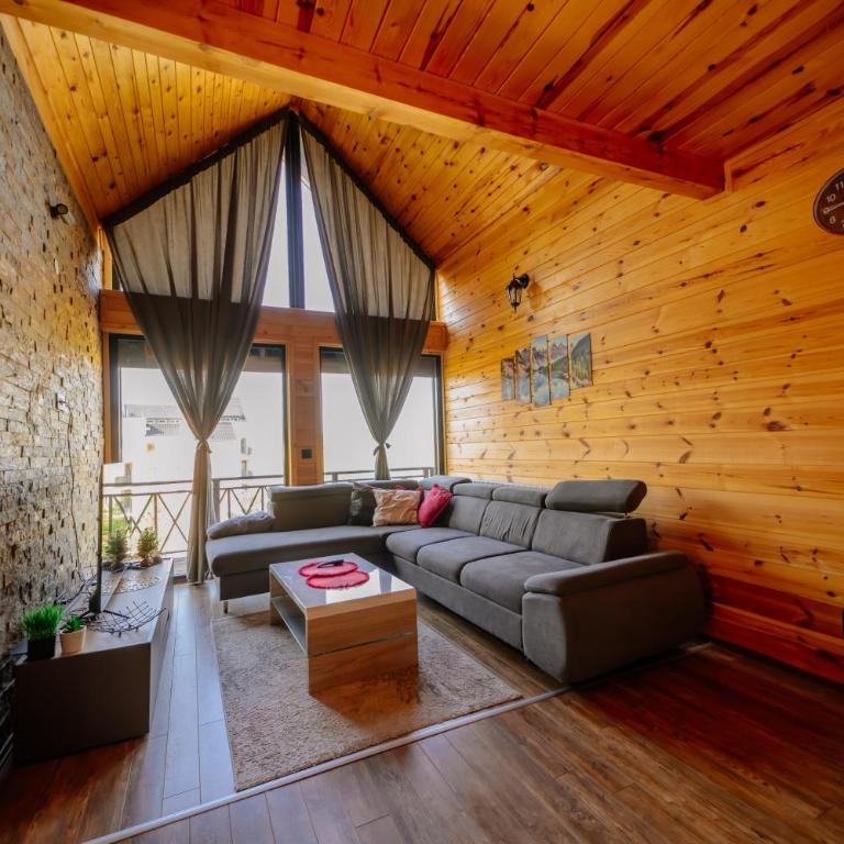 LUX PINE house - Villa 3 Chambres - 17
