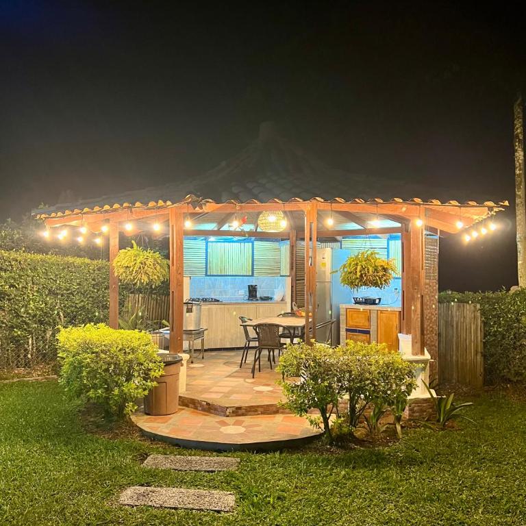Finca Premium en el Eje Cafetero - Villa - 2