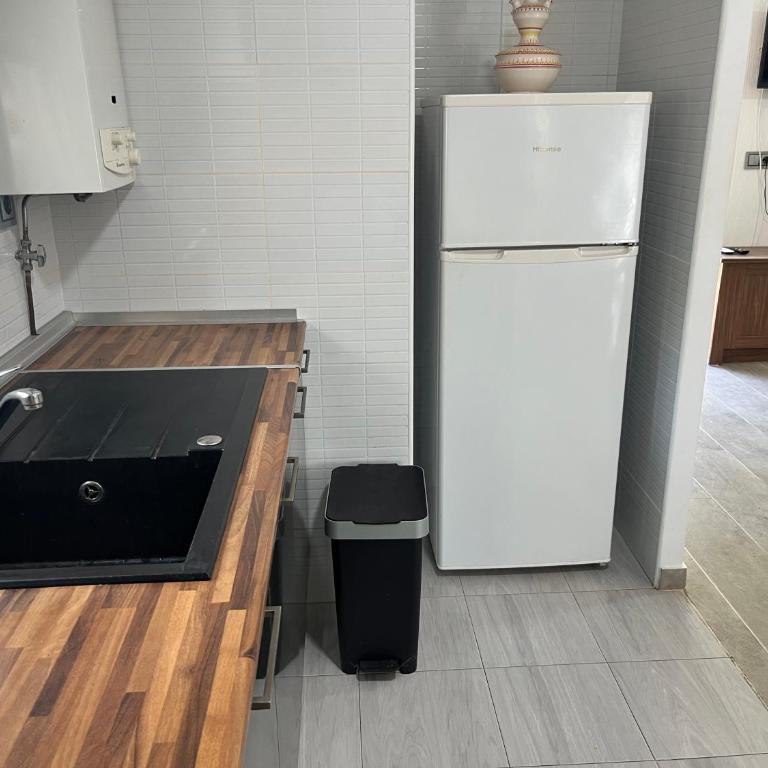Tierra y mar, apartamento de alquiler de temporada - Apartamento Estudio de 2 dormitorios - 5