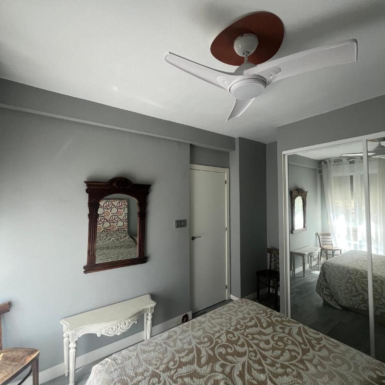 Tierra y mar, apartamento de alquiler de temporada - Apartamento Estudio de 2 dormitorios - 6
