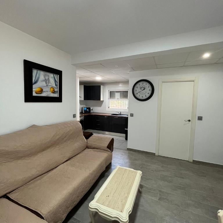 Tierra y mar, apartamento de alquiler de temporada - Apartamento Estudio de 2 dormitorios - 7
