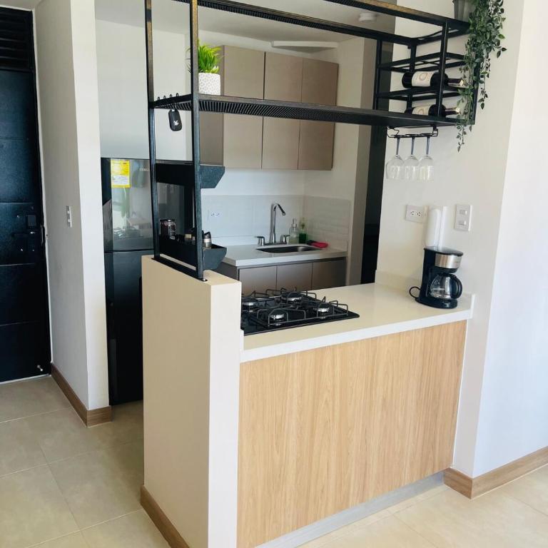 Alura Suite 807 Nature and rest in Quindío - Apartamento de 2 dormitorios - 3