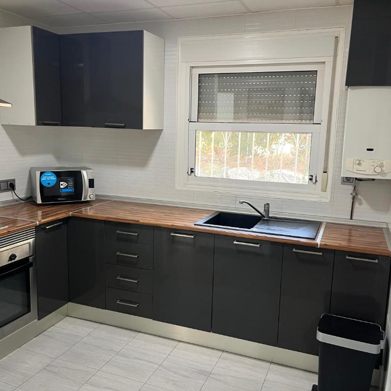 Tierra y mar, apartamento de alquiler de temporada - Apartamento Estudio de 2 dormitorios - 8