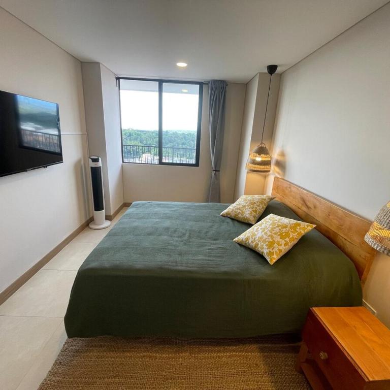 Alura Suite 807 Nature and rest in Quindío - Apartamento de 2 dormitorios - 7