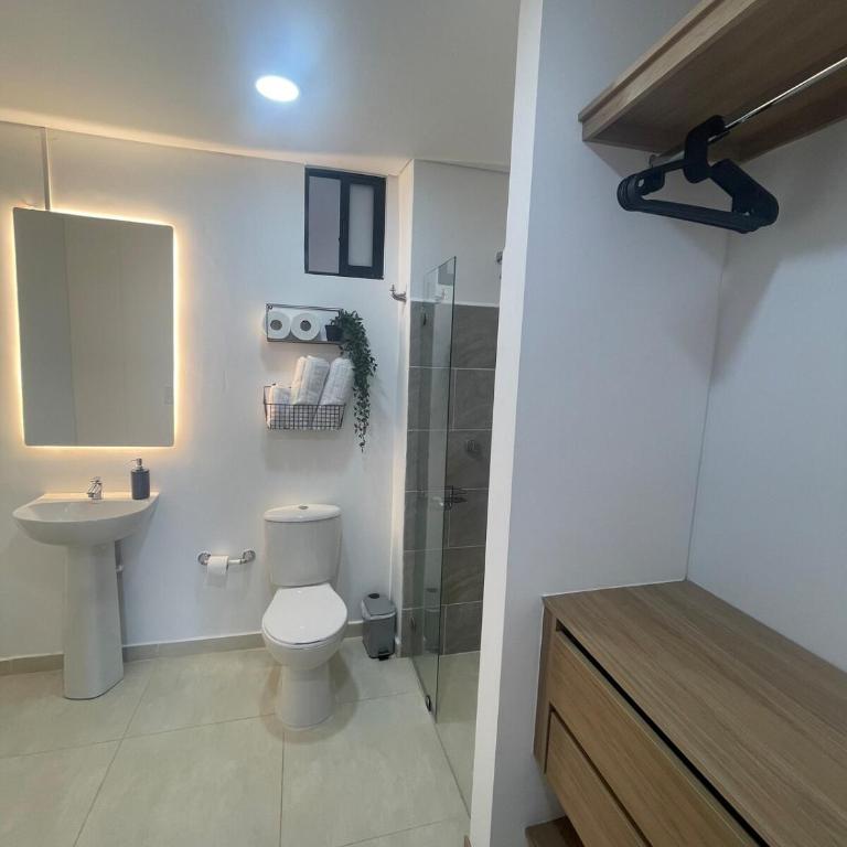 Alura Suite 807 Nature and rest in Quindío - Apartamento de 2 dormitorios - 8