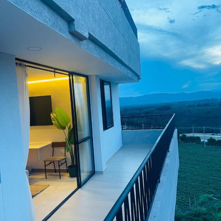 Alura Suite 807 Nature and rest in Quindío - Apartamento de 2 dormitorios - 9