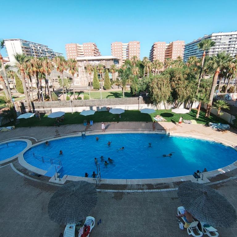 ACV - Marina Trebol II-2ª linea planta 6 sur - Apartamento de 2 dormitorios - 2