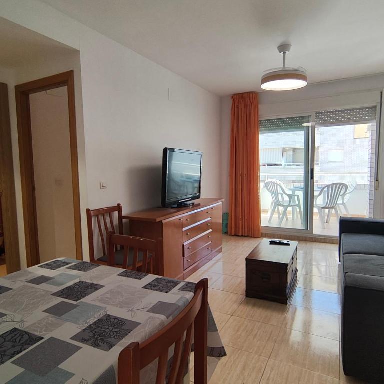 ACV - Marina Trebol II-2ª linea planta 6 sur - Apartamento de 2 dormitorios - 6
