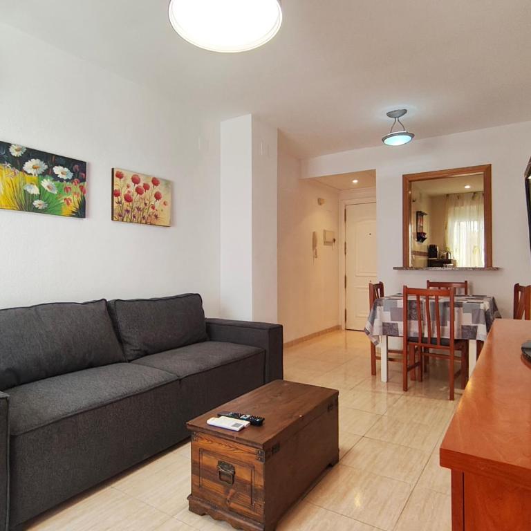 ACV - Marina Trebol II-2ª linea planta 6 sur - Apartamento de 2 dormitorios - 14