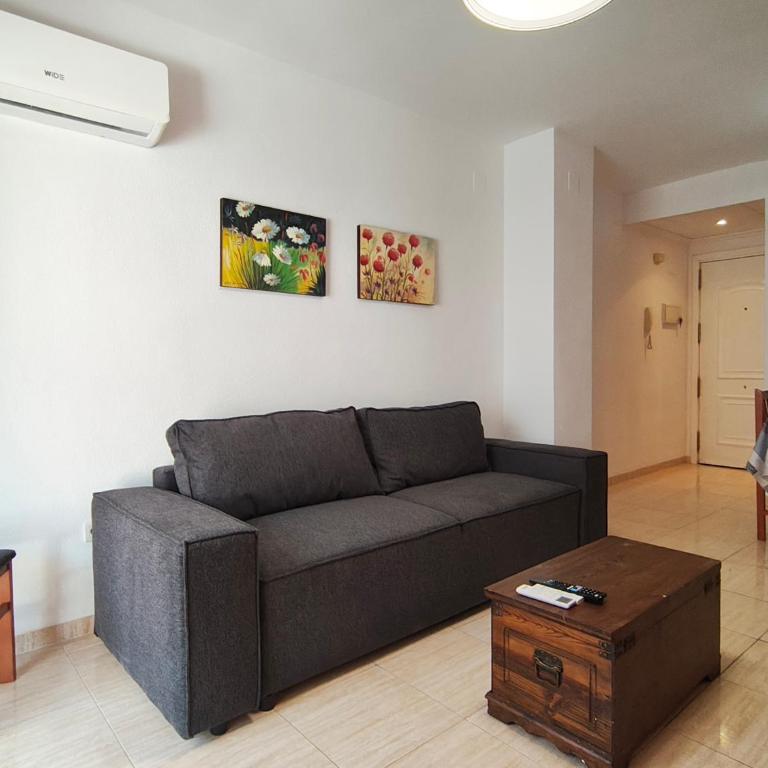 ACV - Marina Trebol II-2ª linea planta 6 sur - Apartamento de 2 dormitorios - 16
